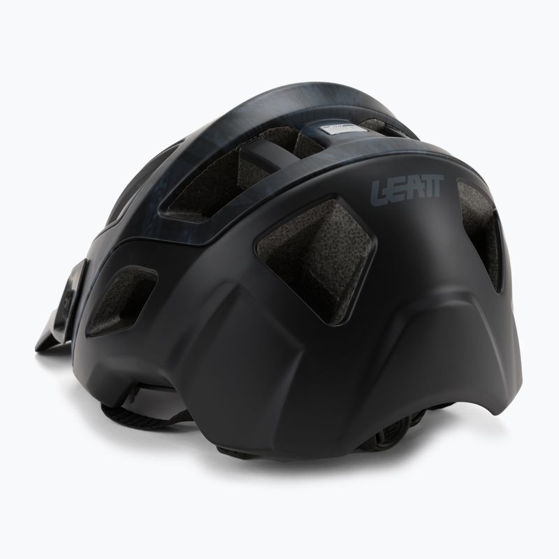Leatt MTB 3.0 AllMTN dviratininko šalmas V21.2 juodas 1021000682 4