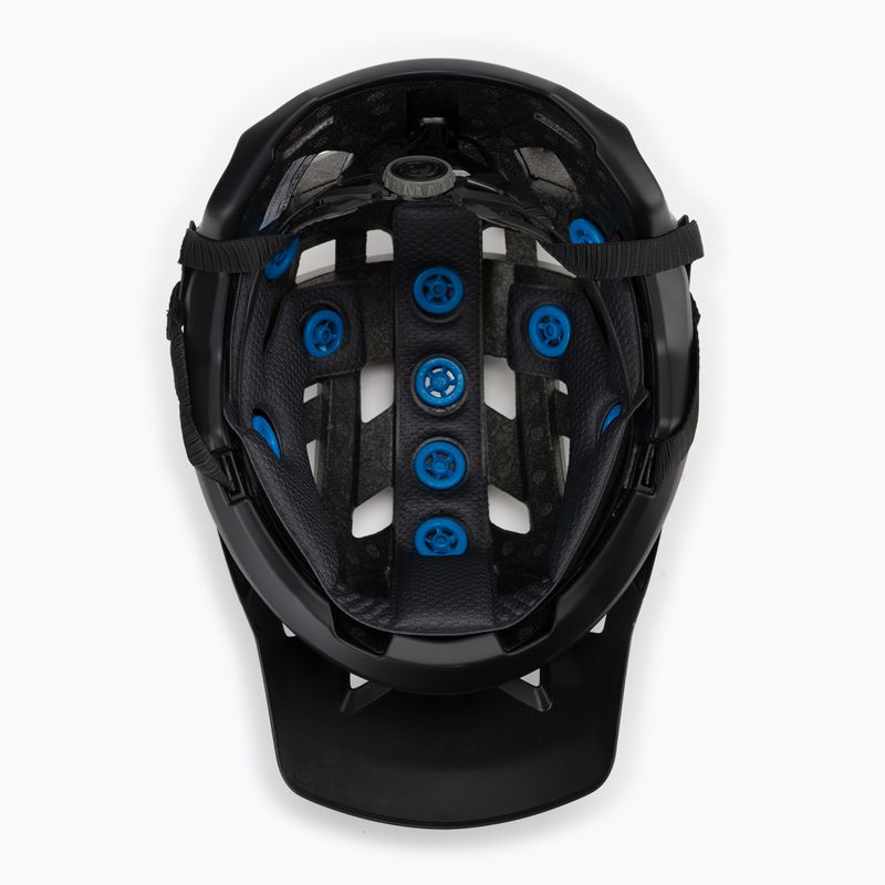 Leatt MTB 3.0 AllMTN dviratininko šalmas V21.2 juodas 1021000682 6