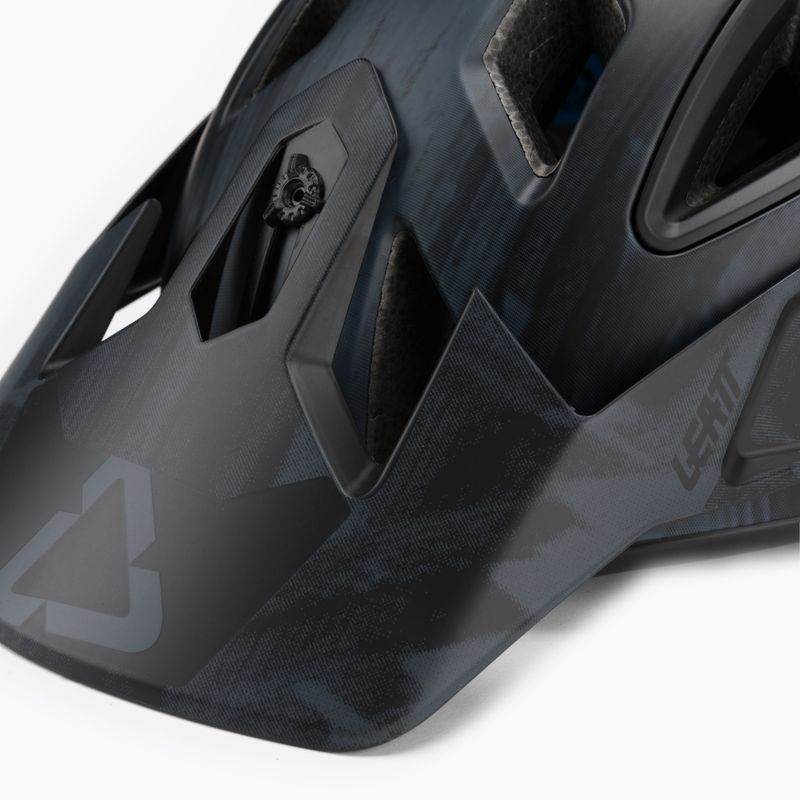 Leatt MTB 3.0 AllMTN dviratininko šalmas V21.2 juodas 1021000682 7