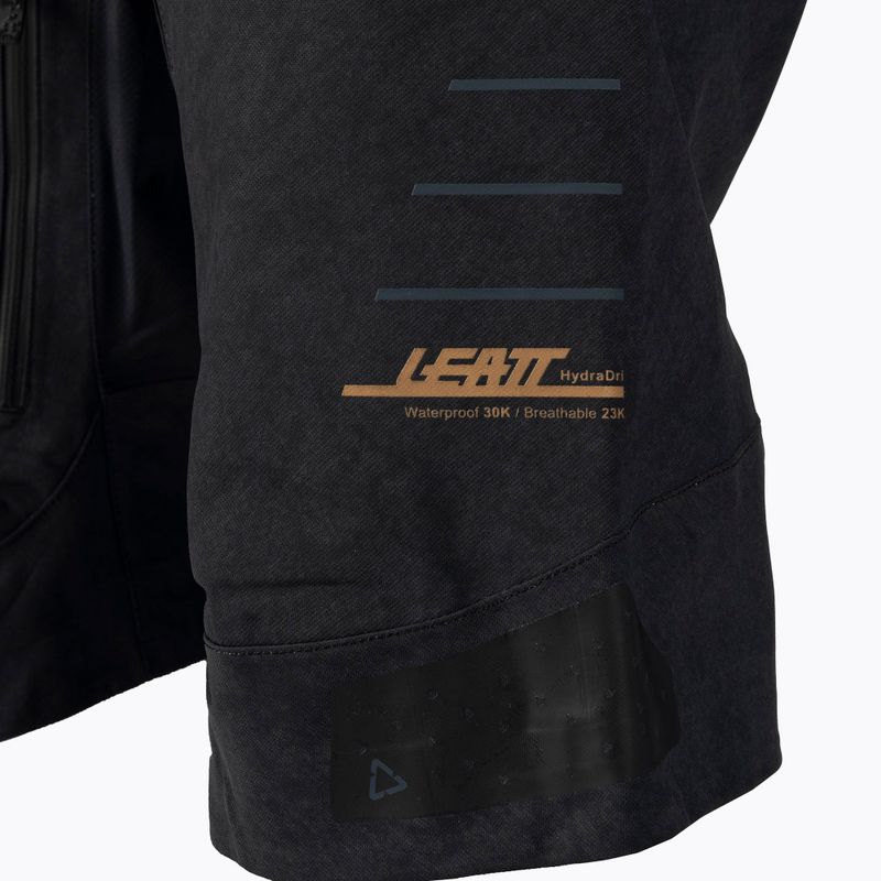 Leatt MTB 5.0 vyriški dviračių šortai juodi 5021130101 4