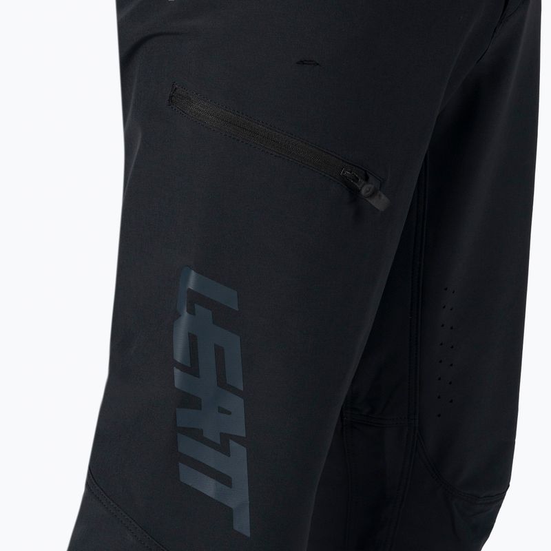 Leatt MTB 3.0 vyriški dviračių šortai juodi 5021130221 3