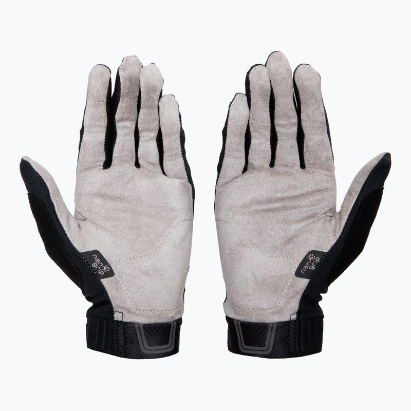 Leatt MTB 4.0 Lite vyriškos dviratininkų pirštinės juodos 6021080100 2