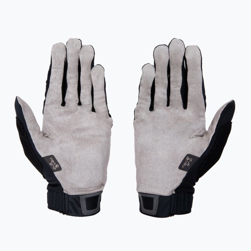 Leatt MTB 2.0 X-Flow vyriškos dviratininkų pirštinės juodos 6021080240 2