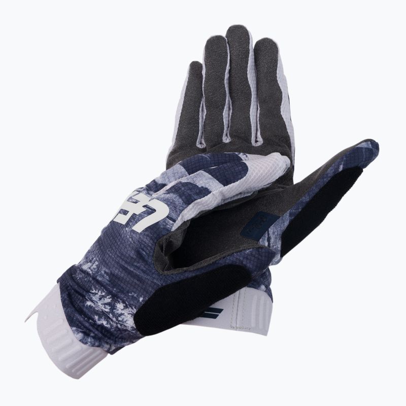Leatt MTB 1.0 GripR plieninės dviratininkų pirštinės 6021080540