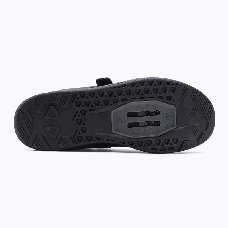 Vyriški MTB dviratininkų batai Leatt 4.0 Clip navy blue/black 3021300402 4