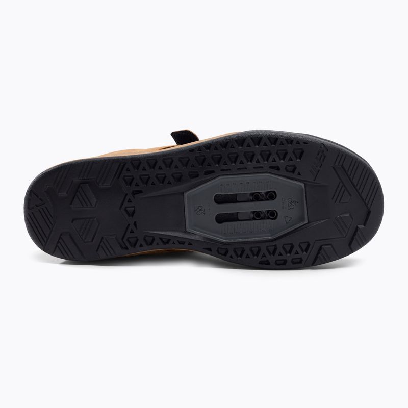 Leatt 4.0 Clip MTB dviračių batai geltoni 3021300431 4