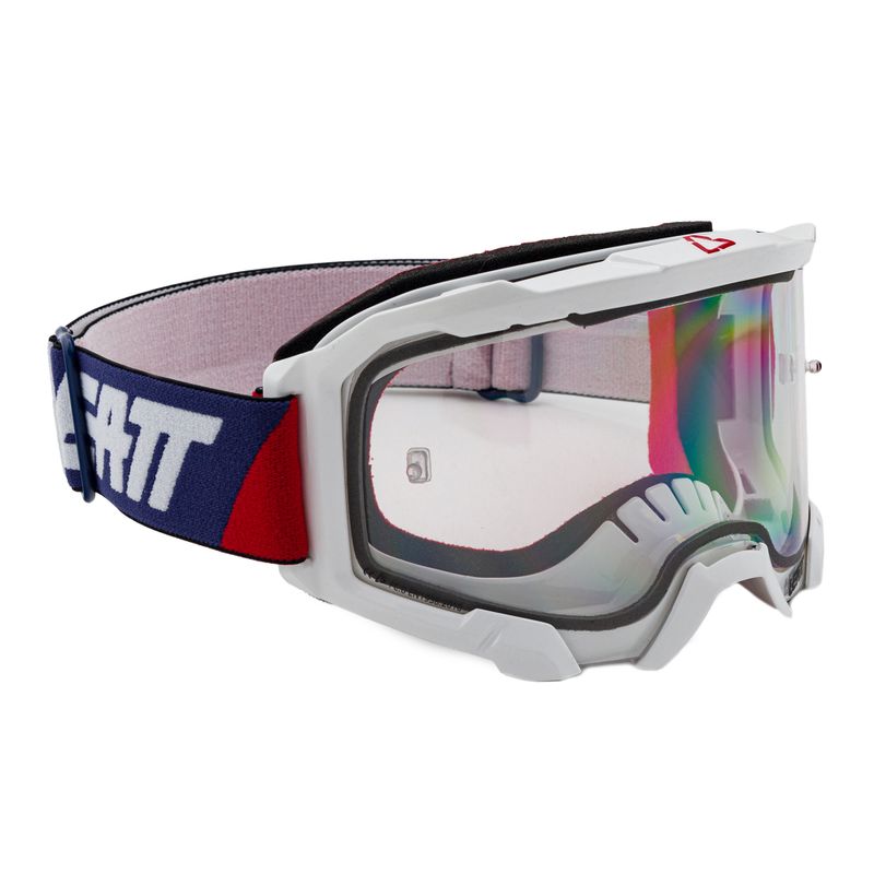 Leatt Velocity 4.5 v22 royal/clear dviratininkų akiniai 8022010520 11