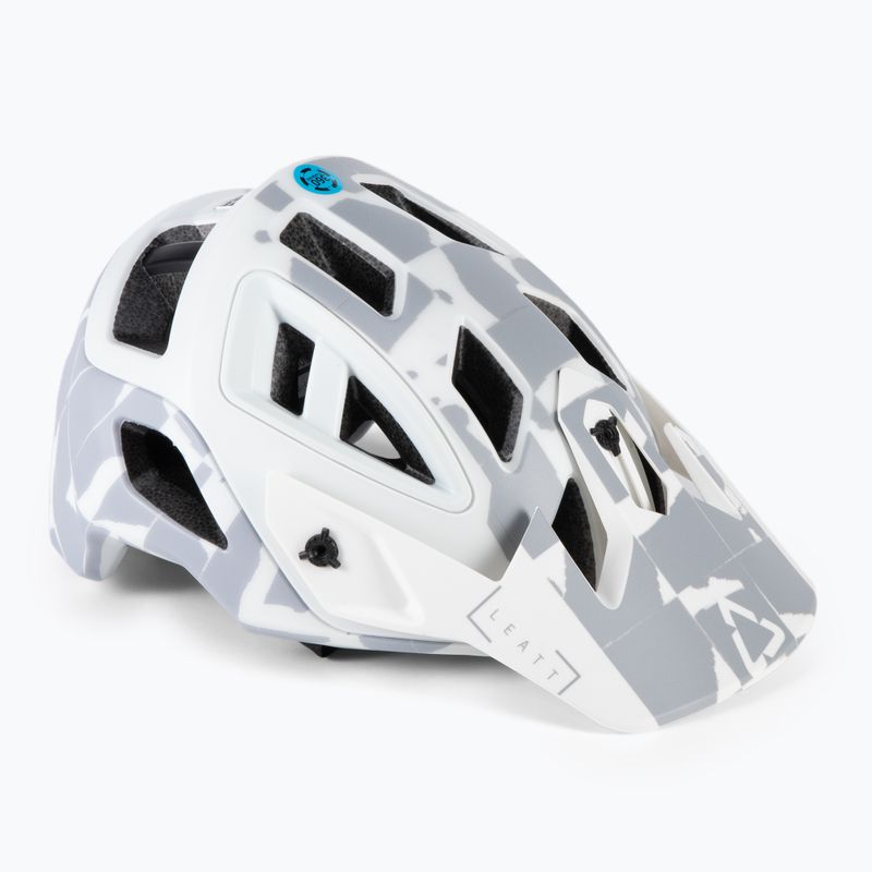 Leatt MTB 3.0 Allmtn V22 dviratininko šalmas pilkas 1022070680