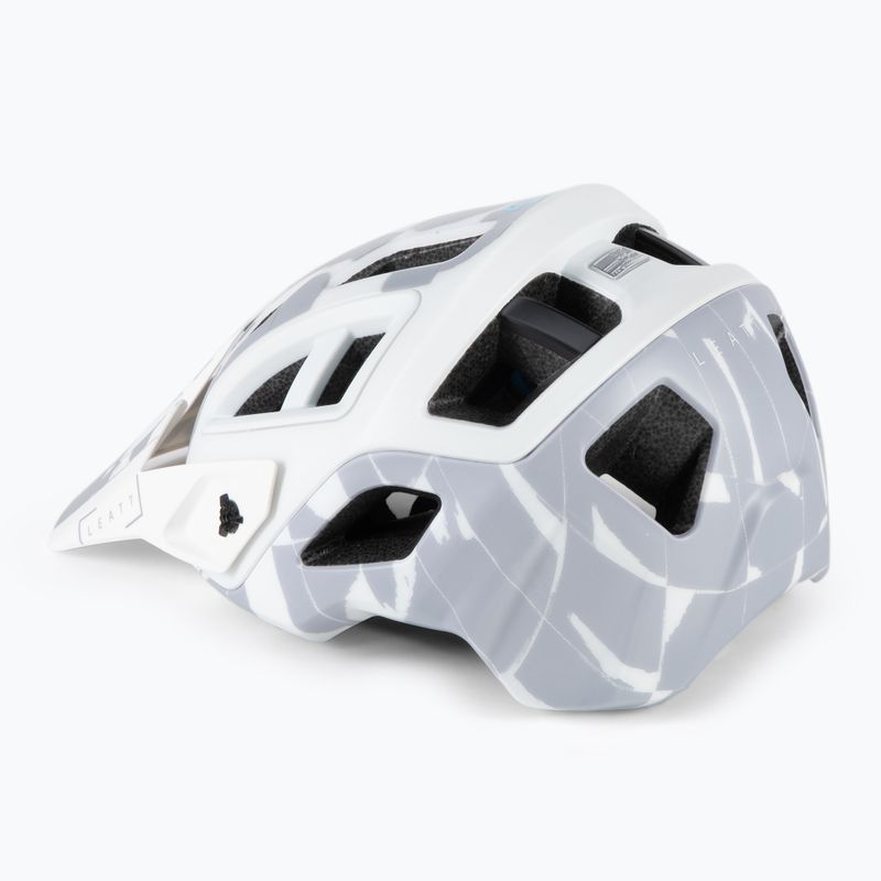 Leatt MTB 3.0 Allmtn V22 dviratininko šalmas pilkas 1022070680 4