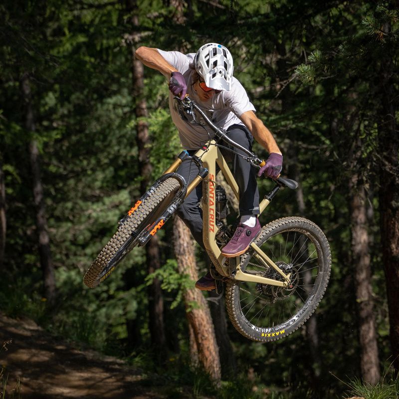 Leatt MTB 3.0 Allmtn V22 dviratininko šalmas pilkas 1022070680 8
