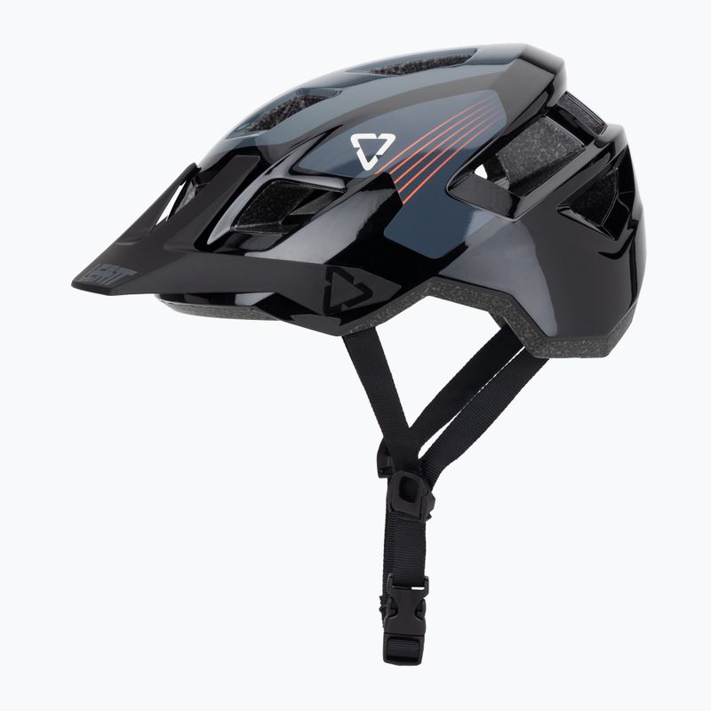 Vaikiškas dviračių šalmas Leatt MTB AllMtn 1.0 V22 Jr black 3