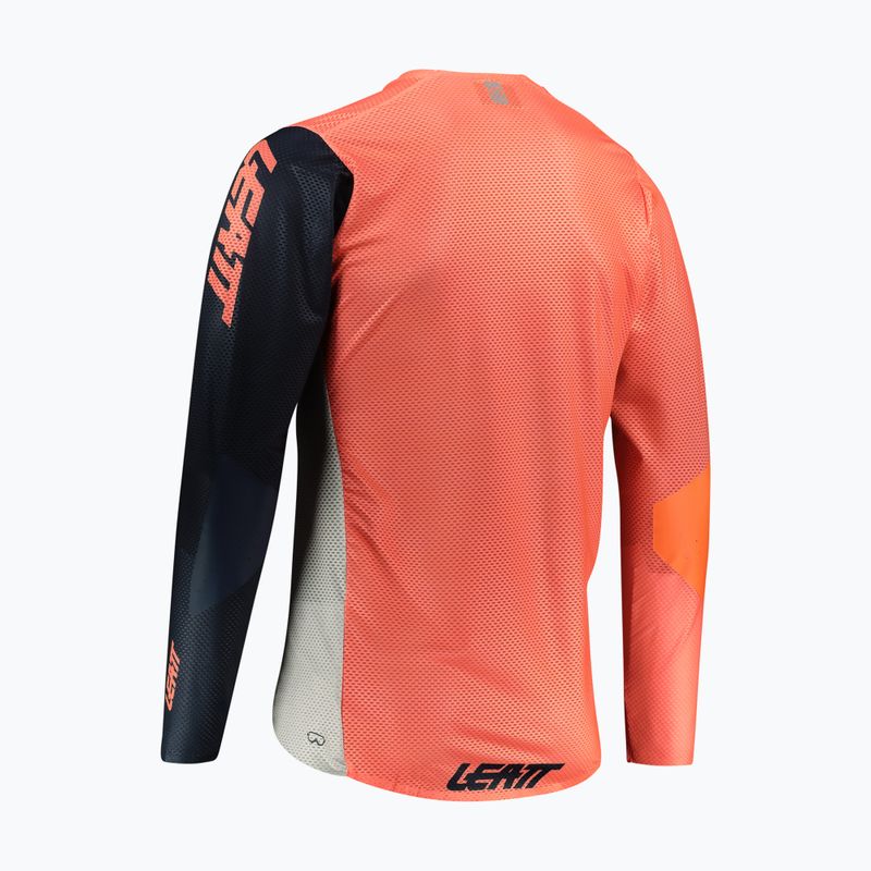 Leatt MTB Gravity 4.0 vyriški dviratininkų marškinėliai 5022080110 3