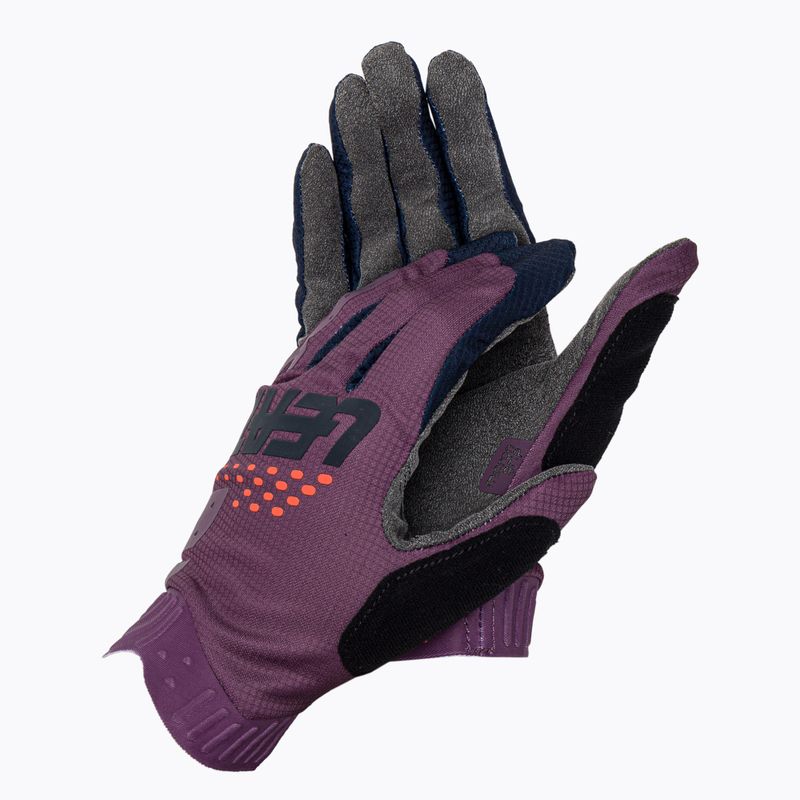 Leatt MTB 1.0 Gripr moteriškos dviratininkų pirštinės 6022090230