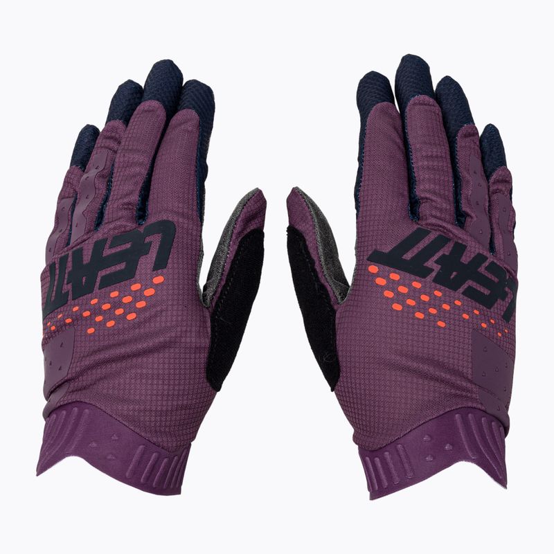 Leatt MTB 1.0 Gripr moteriškos dviratininkų pirštinės 6022090230 3