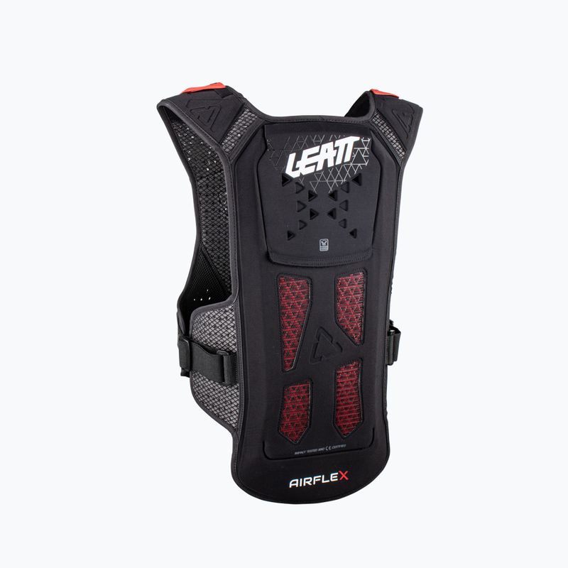 Leatt Airflex dviračių buferis juodas 5022131210 2