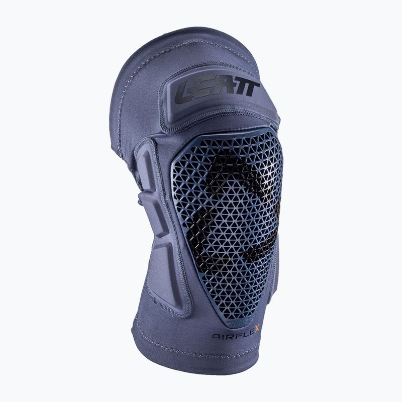 Leatt Airflex Pro dviračių kelių apsaugos juoda 5022141330 8
