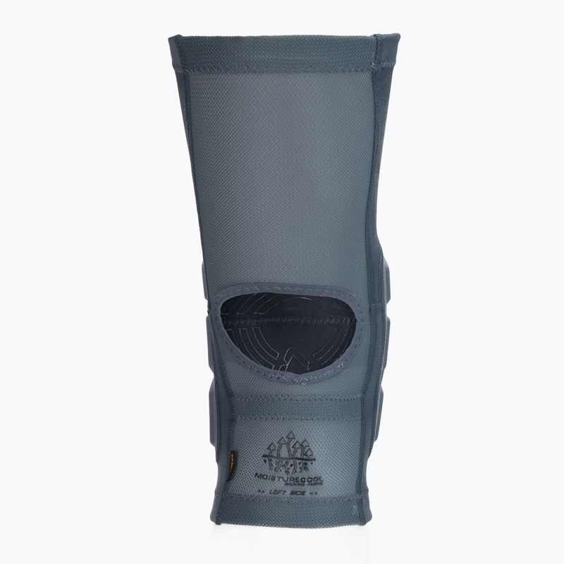 Leatt Airflex Pro dviračių kelių apsaugos juoda 5022141330 2