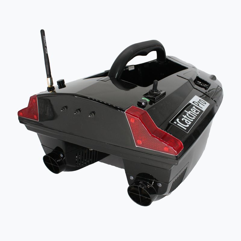 BearCreeksiCatcher Masalų valtis 5.8GHz juoda BC.V3.LITH 4