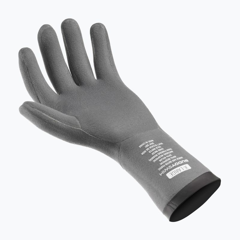 Neopreno pirštinės BuddySwim Trilaminate Warmth 2.5 mm orange 3