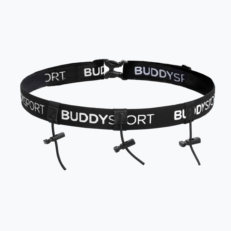 Juosta BuddySwim Race Number black
