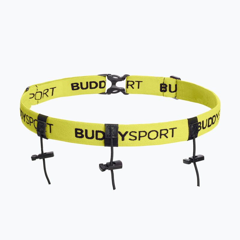 Juosta BuddySwim Race Number yellow