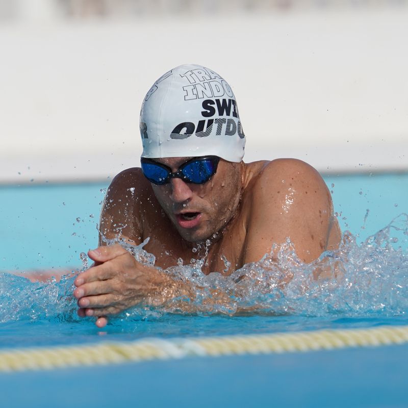 Plaukimo akiniai BuddySwim Ozean black / smoke 7