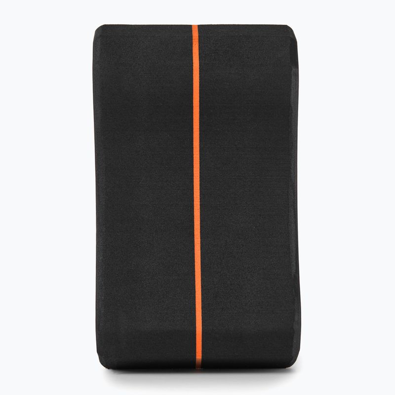 Plaukimo lenta BuddySwim Pull Buoy black/orange 4