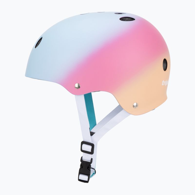 Šalmas Triple Eight The Certified Sweatsaver sunset 3