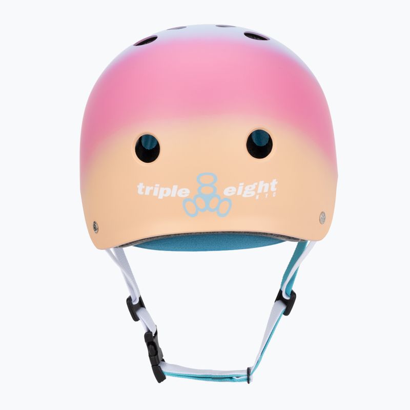 Šalmas Triple Eight The Certified Sweatsaver sunset 4