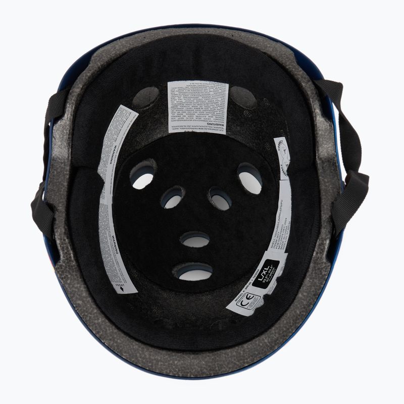 Šalmas Triple Eight The Certified Sweatsaver pacific beach 5