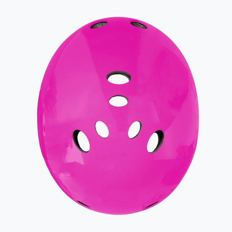 Šalmas Triple Eight The Certified Sweatsaver pink glossy 3