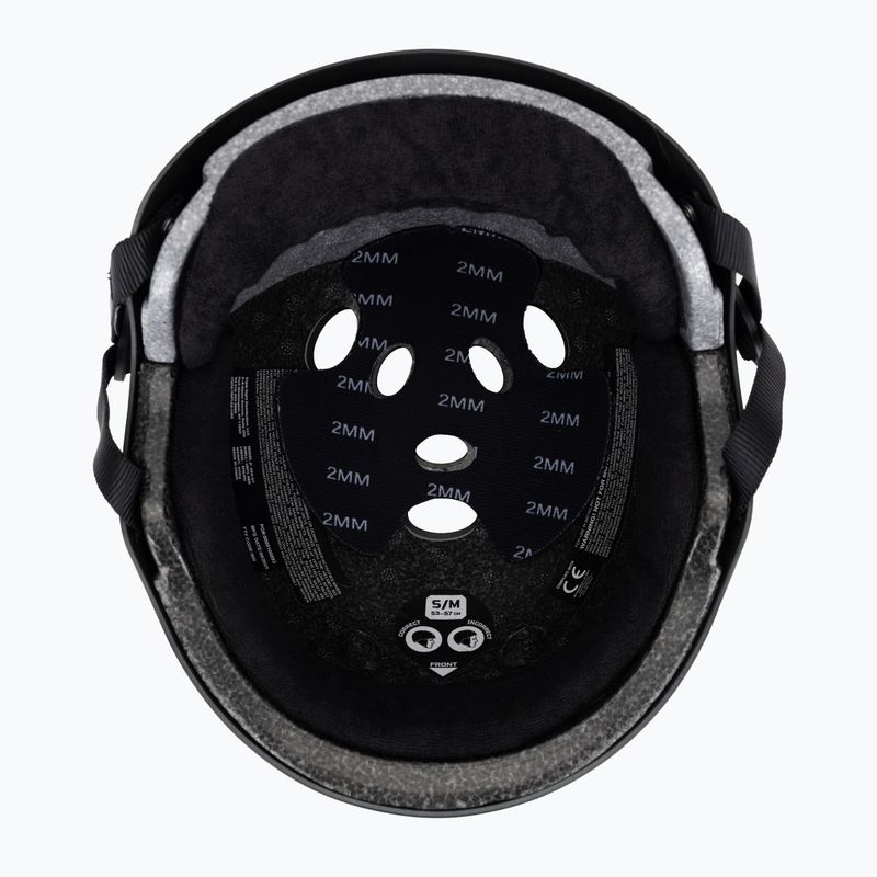 Šalmas Triple Eight Deep Cover Elliot Slogan elliot sloan 5