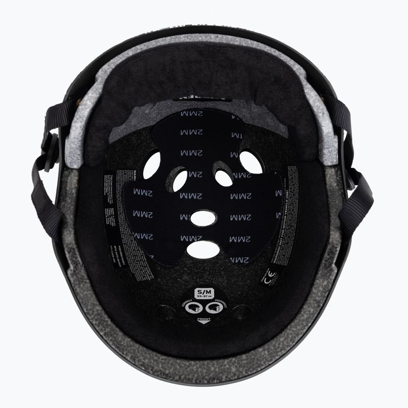 Šalmas Triple Eight Deep Cover Keegan Palmer black keegan 5