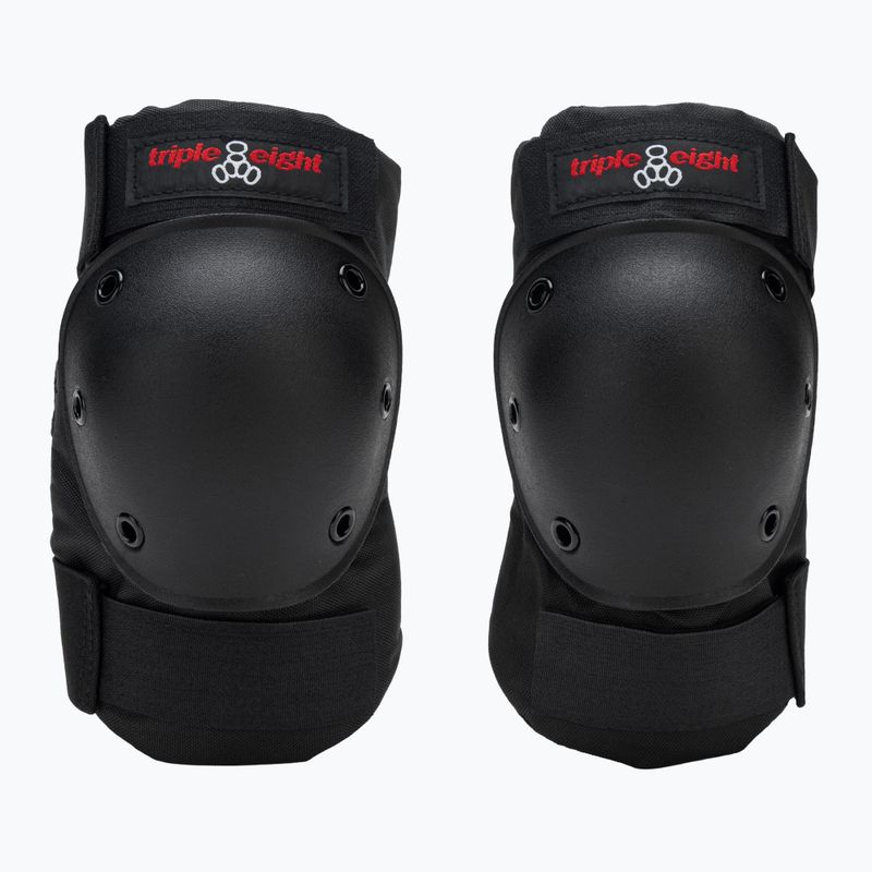 Apsaugų rinkinys Triple Eight Saver Series black