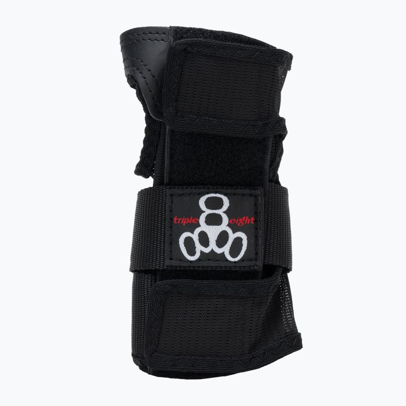 Apsaugų rinkinys Triple Eight Saver Series black 6