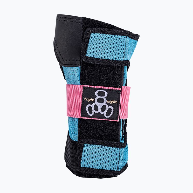Vaikiškų apsaugų rinkinys Triple Eight Saver Color Series Jr sunset 2