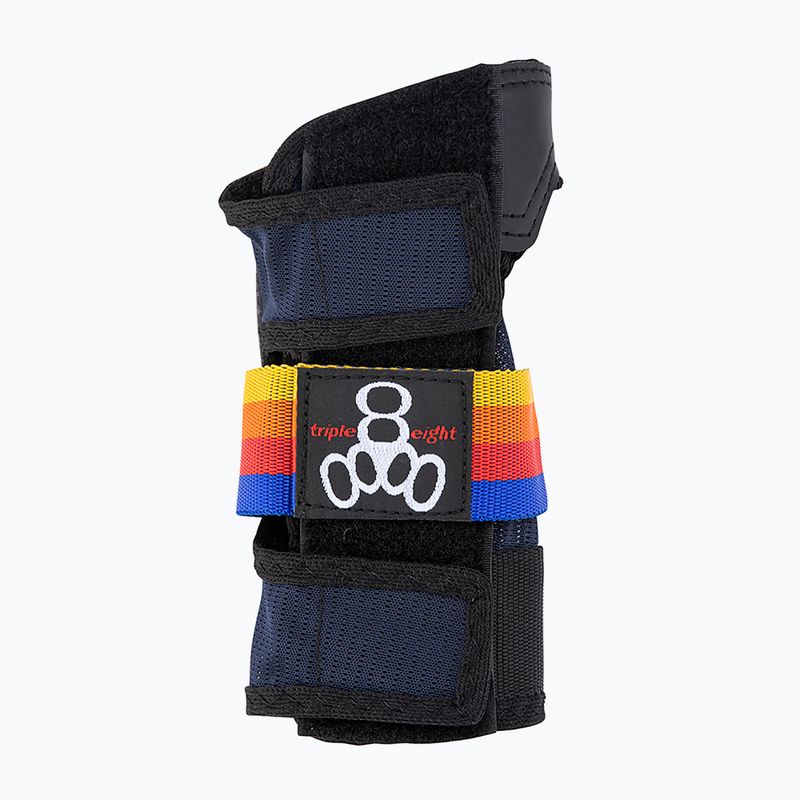 Vaikiškų apsaugų rinkinys Triple Eight Saver Color Series Jr pacific beach 2