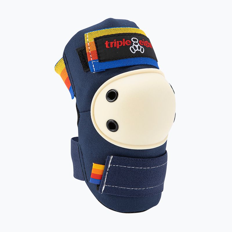 Vaikiškų apsaugų rinkinys Triple Eight Saver Color Series Jr pacific beach 5