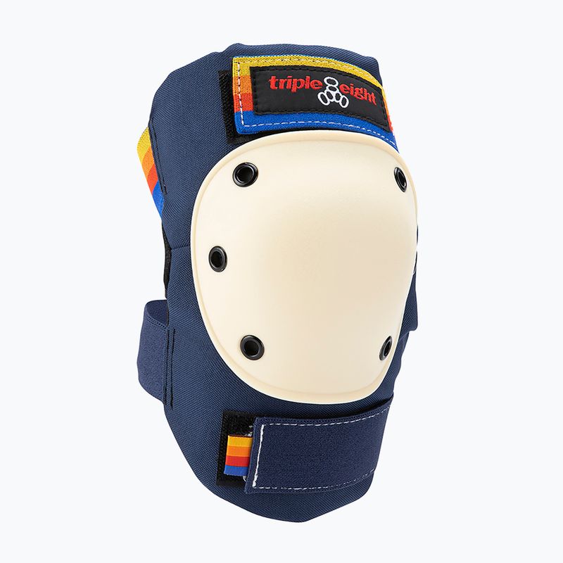 Vaikiškų apsaugų rinkinys Triple Eight Saver Color Series Jr pacific beach 7