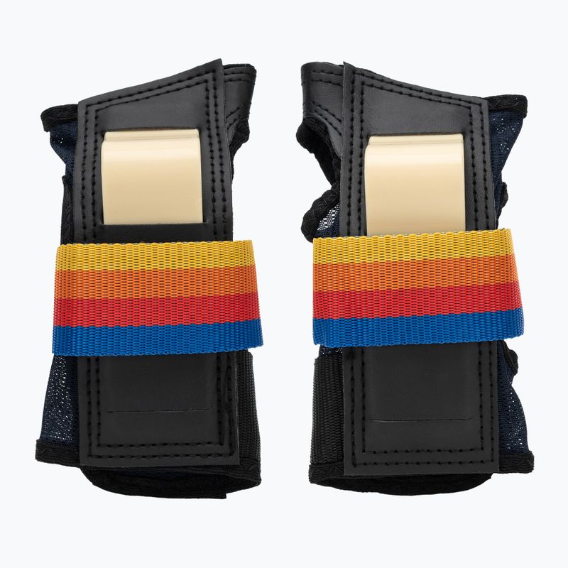 Apsaugų rinkinys Triple Eight Saver Color Series pacific beach 6