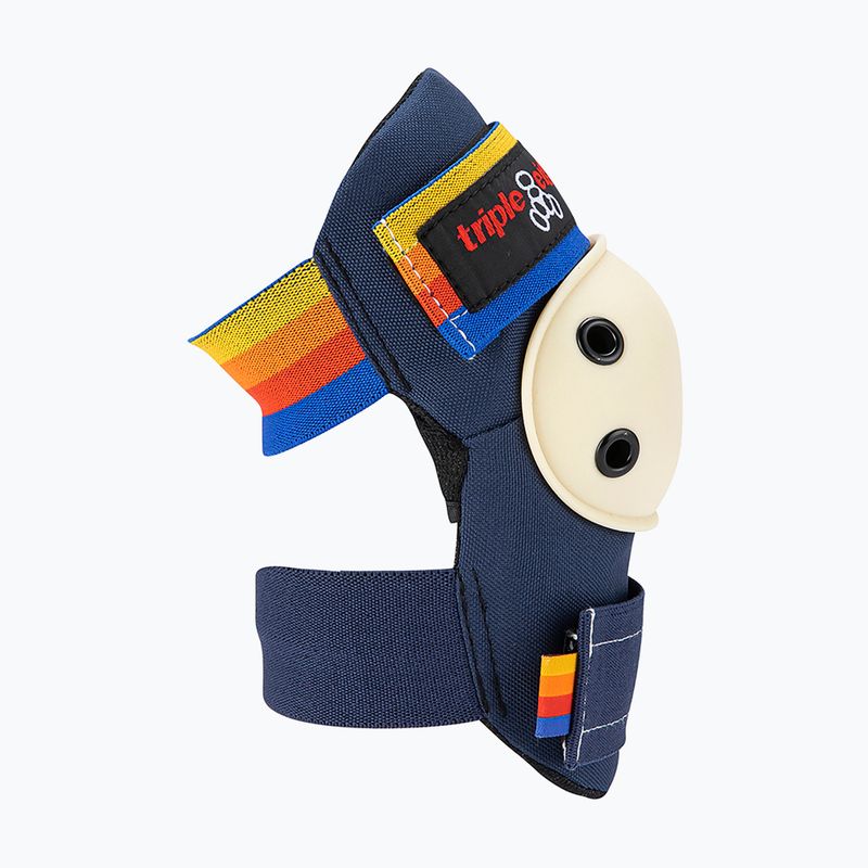 Apsaugų rinkinys Triple Eight Saver Color Series pacific beach 6