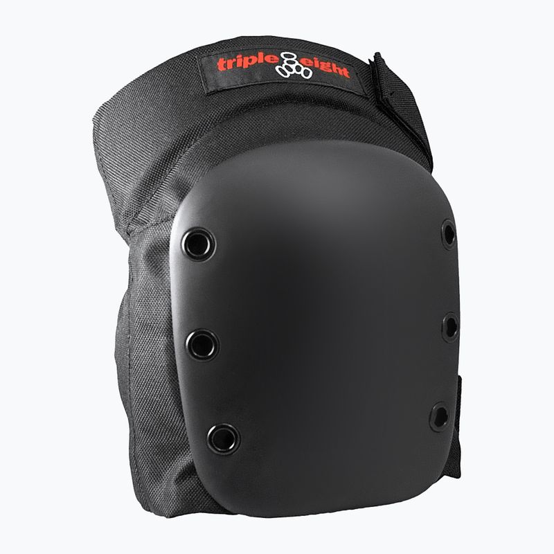 Kelių apsaugos Triple Eight Street Knee Pad black 2