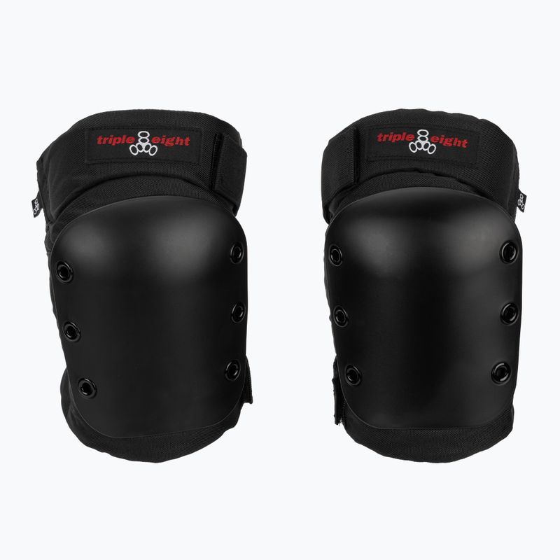 Kelių apsaugos Triple Eight Street Knee Pad black