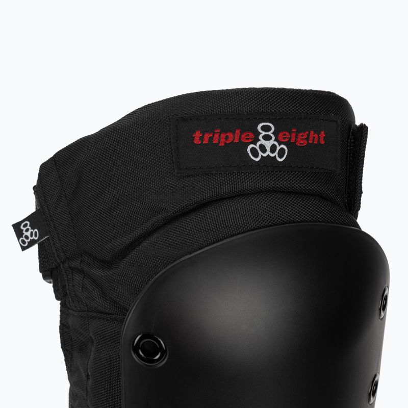 Kelių apsaugos Triple Eight Street Knee Pad black 3