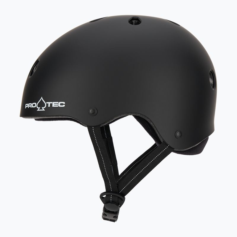 Šalmas Pro-Tec Low Pro matte black 3