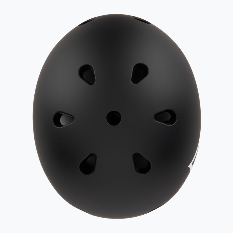 Šalmas Pro-Tec Low Pro matte black 5