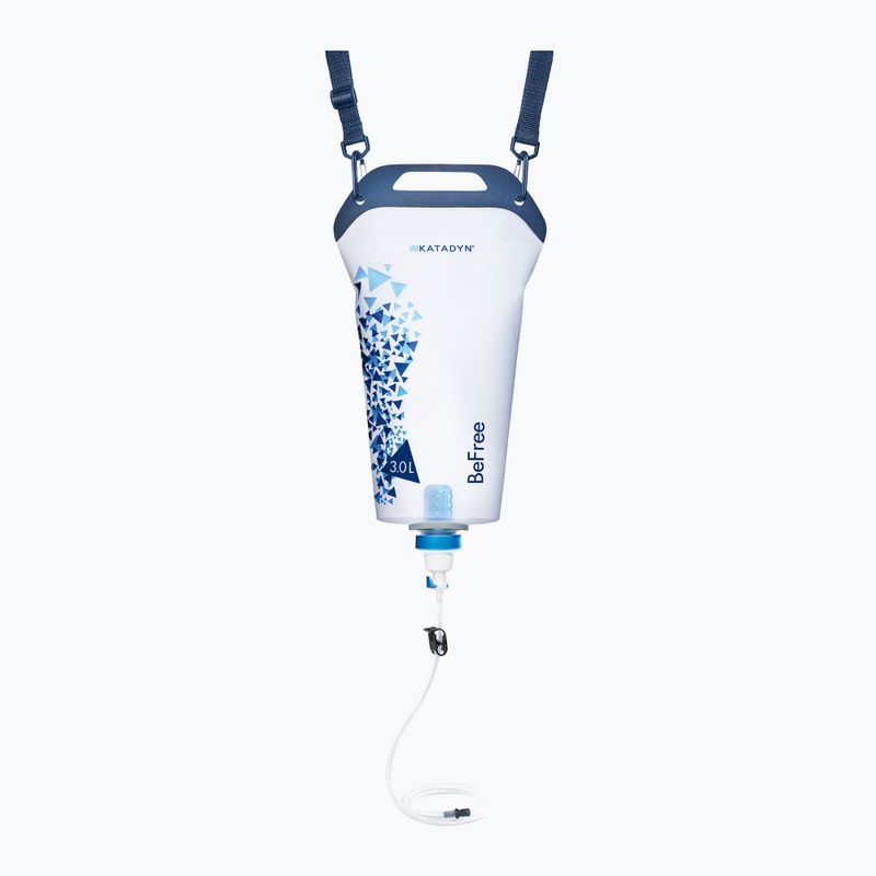 Filtravimo butelis Katadyn BeFree Gravity Filter 3 l transparent 3