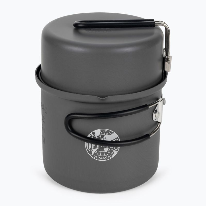 Optimus Elektra Black Edition kelioninė viryklė juoda 8021087 2