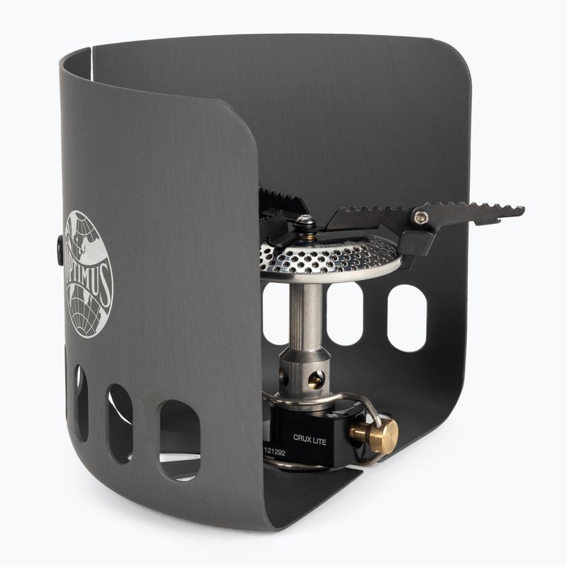 Optimus Elektra Black Edition kelioninė viryklė juoda 8021087 4