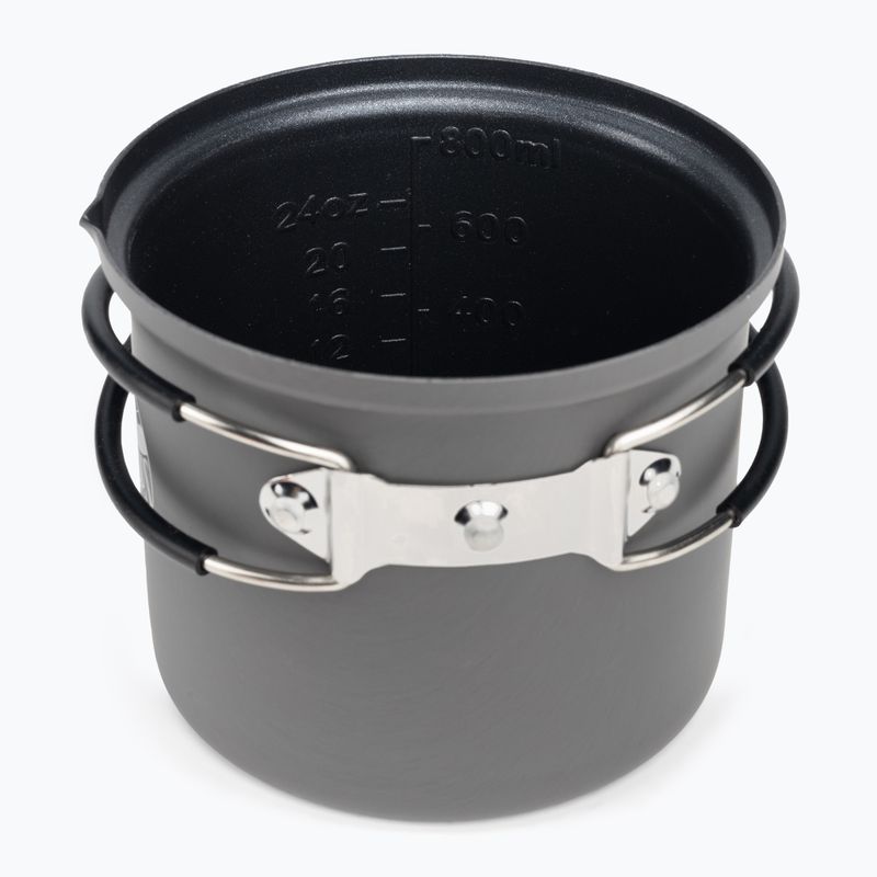 Optimus Elektra Black Edition kelioninė viryklė juoda 8021087 5